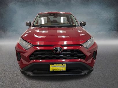 Used 2022 Toyota RAV4 LE