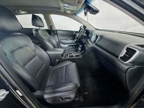 Used 2017 Kia Sportage EX w/ EX Technology Package image 36