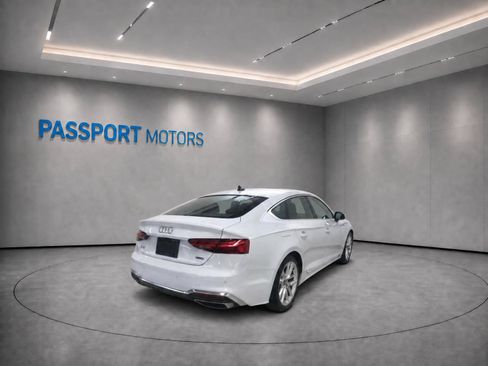 Used 2023 Audi A5 2.0T Premium w/ Convenience Package AWD/4WD image 4