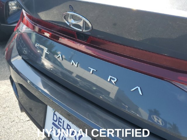 Certified 2023 Hyundai Elantra SEL FWD image 6