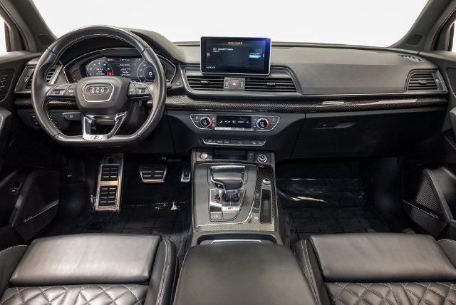 Used 2019 Audi SQ5 Premium Plus w/ Premium Plus Package AWD/4WD image 24