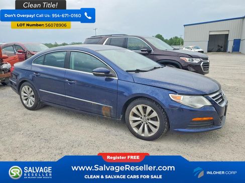 Used 2011 Volkswagen CC Sport FWD image 5