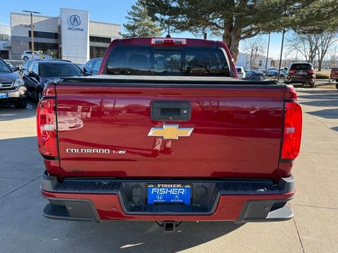 Used 2019 Chevrolet Colorado Z71 image 5