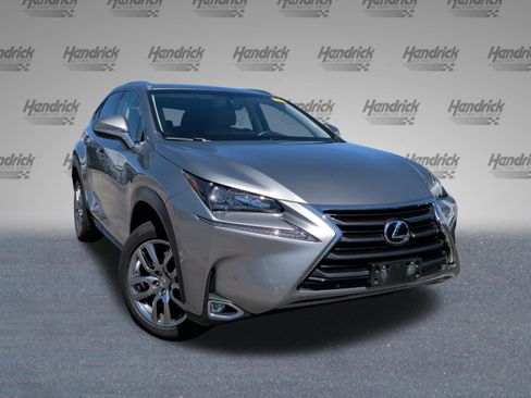 Used 2016 Lexus NX 200t F Sport w/ F Sport Premium Package image 2