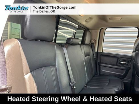 Used 2012 RAM 1500 Laramie AWD/4WD image 27