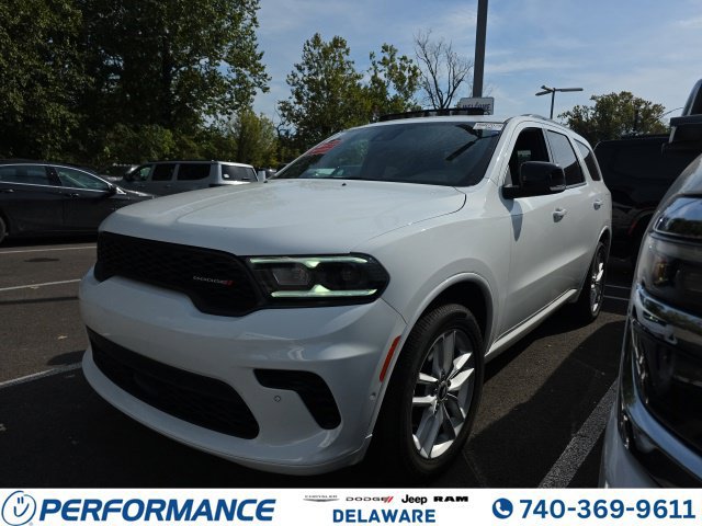 Used 2026 Dodge Durango GT AWD/4WD image 1