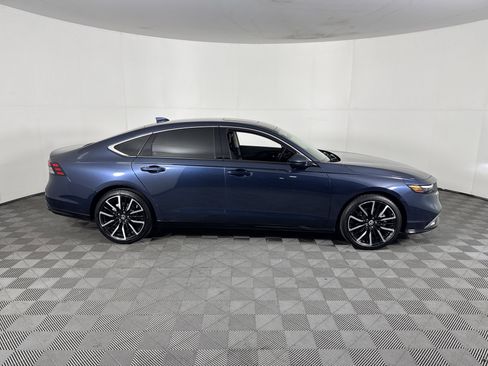 Certified 2025 Honda Accord Touring image 3