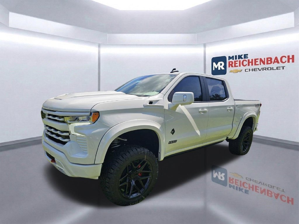 New 2026 Chevrolet Silverado 1500 RST w/ All Star Edition Plus AWD/4WD image 10