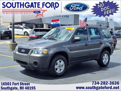 Used 2005 Ford Escape XLS