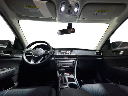 Used 2020 Kia Optima S w/ S Panoramic Sunroof Package image 12