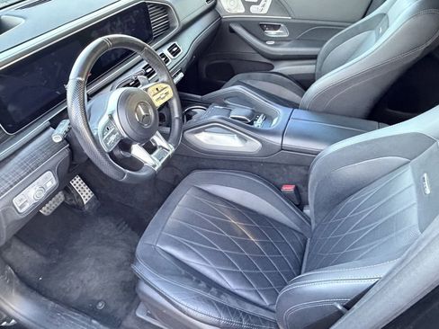 Used 2022 Mercedes-Benz GLE 63 AMG S image 4