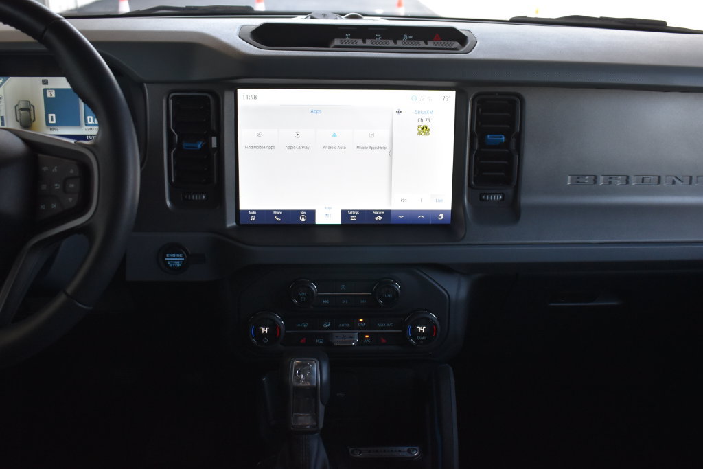 Used 2024 Ford Bronco Black Diamond AWD/4WD image 18