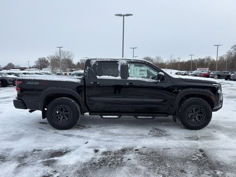 New 2026 Nissan Frontier PRO-4X image 4