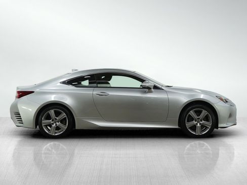Used 2016 Lexus RC 300 AWD w/ Navigation System Package image 8
