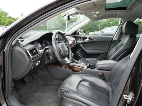 Used 2016 Audi A6 3.0T Prestige w/ Prestige Package AWD/4WD image 12