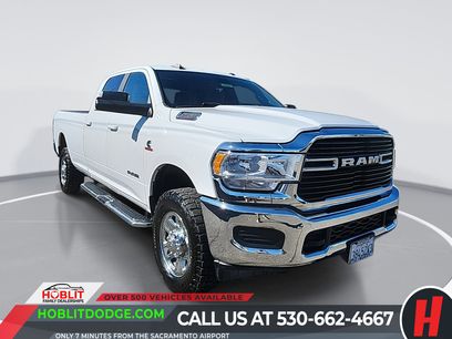 Certified 2021 RAM 2500 Big Horn