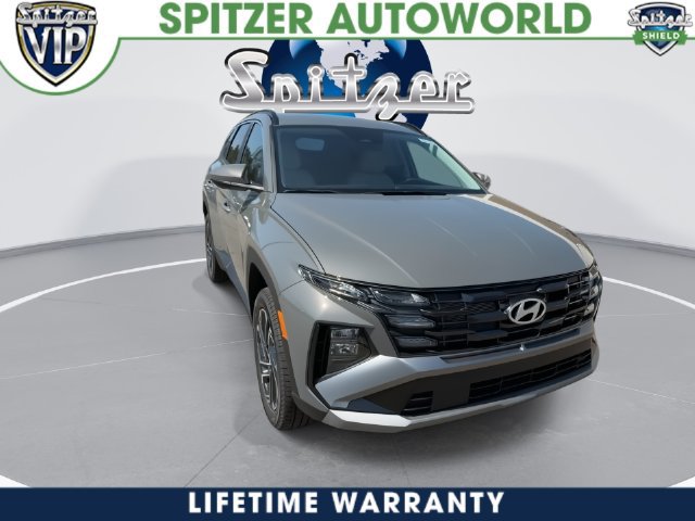 New 2026 Hyundai Tucson SEL Plus AWD/4WD image 3
