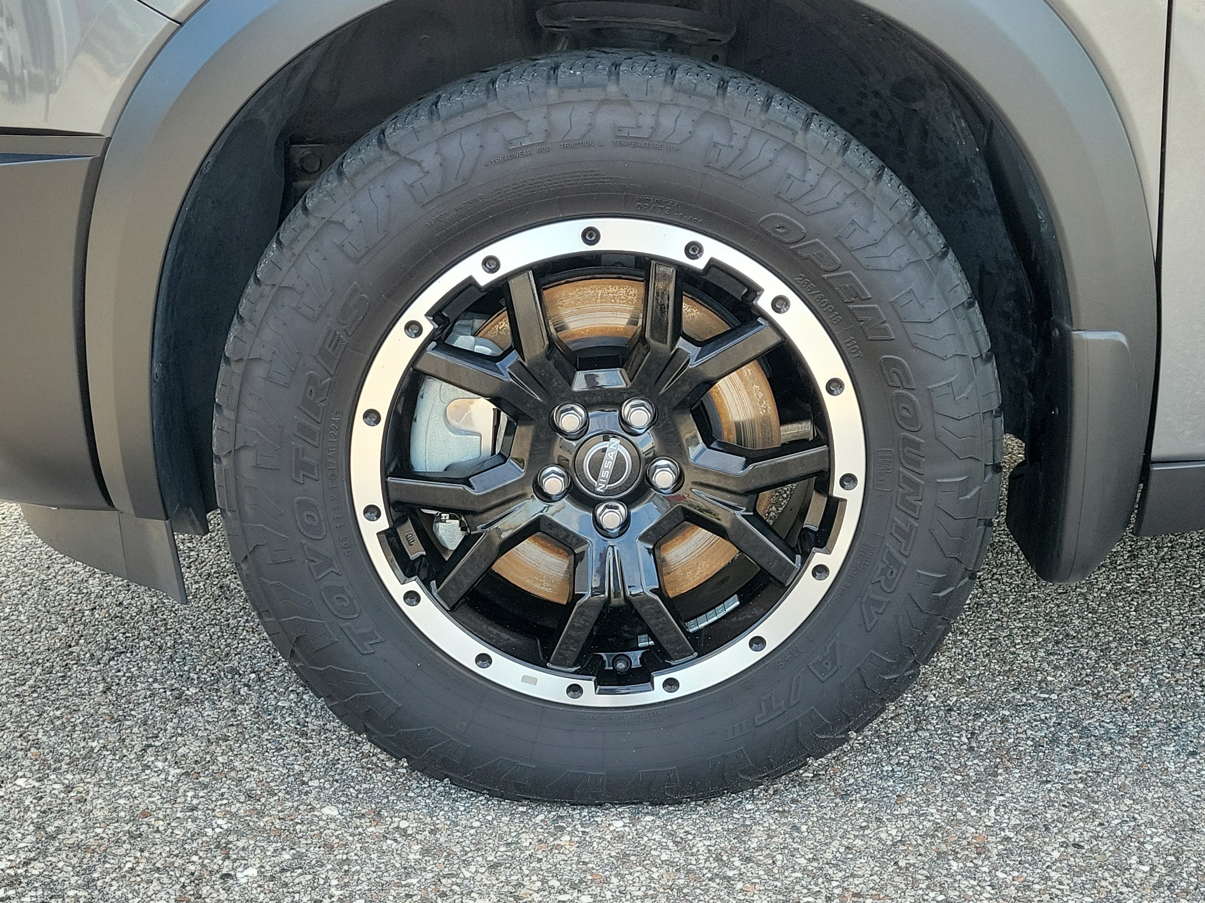 Certified 2024 Nissan Pathfinder Rock Creek AWD/4WD image 10