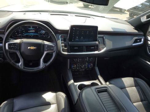 Certified 2023 Chevrolet Tahoe LT AWD/4WD image 9