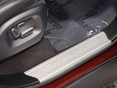 Used 2015 Land Rover Range Rover Sport HSE image 45