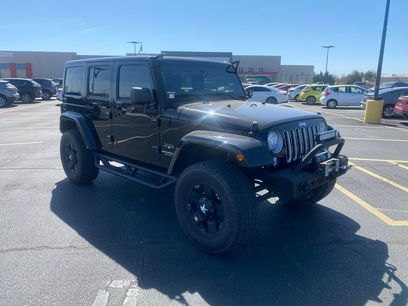 Used 2017 Jeep Wrangler Unlimited Sahara w/ Connectivity Group