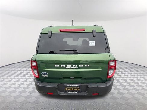 Used 2023 Ford Bronco Sport Outer Banks w/ Tech Package image 6