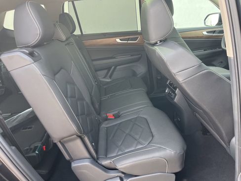 New 2026 Volkswagen Atlas SE FWD image 34