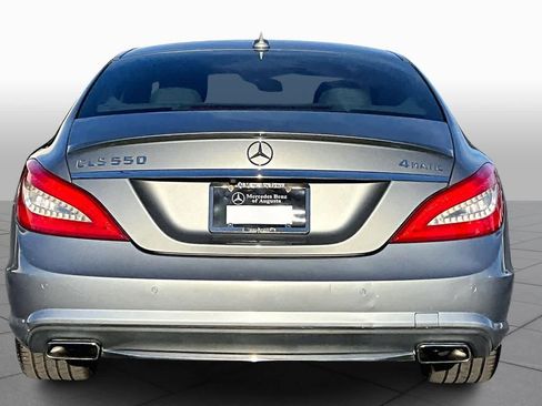 Used 2014 Mercedes-Benz CLS 550 4MATIC image 4