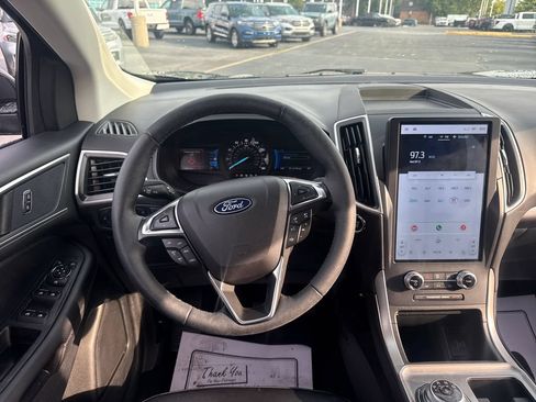 Used 2024 Ford Edge SEL w/ Convenience Package AWD/4WD image 18