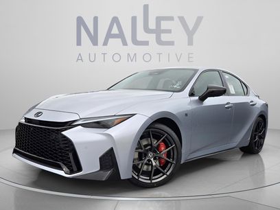 New 2026 Lexus IS 350 F Sport