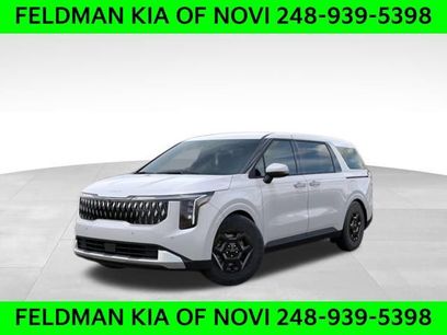 New 2026 Kia Carnival