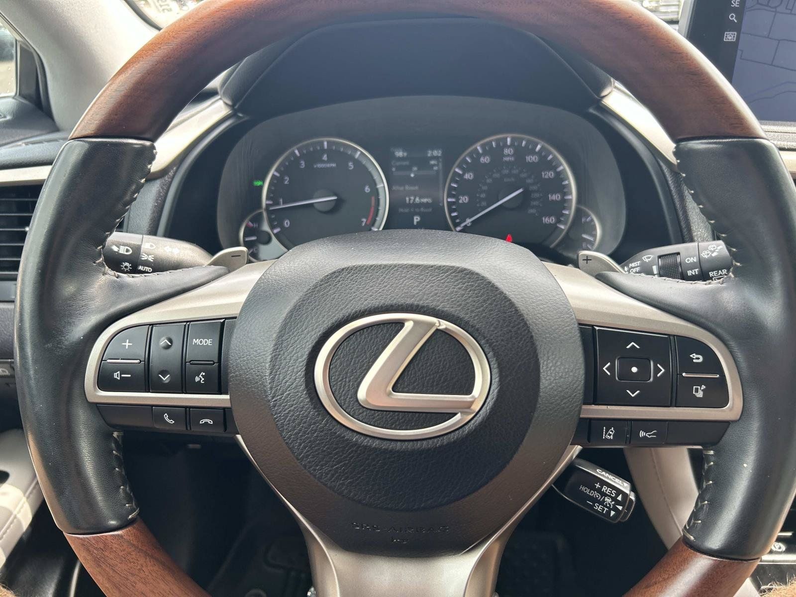 Used 2022 Lexus RX 350 FWD w/ Premium Package image 38