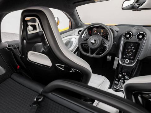 Used 2025 McLaren GTS RWD image 46