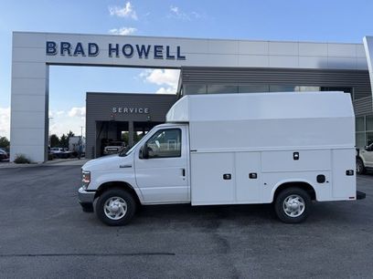 New 2026 Ford E-350 and Econoline 350 Super Duty w/ Power Equipment Group