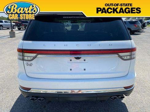 Used 2020 Lincoln Aviator Reserve w/ Equipment Group 202A AWD/4WD image 5