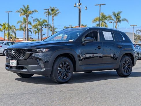 Used 2024 MAZDA CX-50 AWD 2.5 S w/ Weather Package image 11
