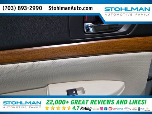 Used 2014 Subaru Outback 2.5i Limited image 27