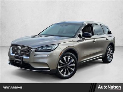 Used 2021 Lincoln Corsair Reserve w/ Elements Package