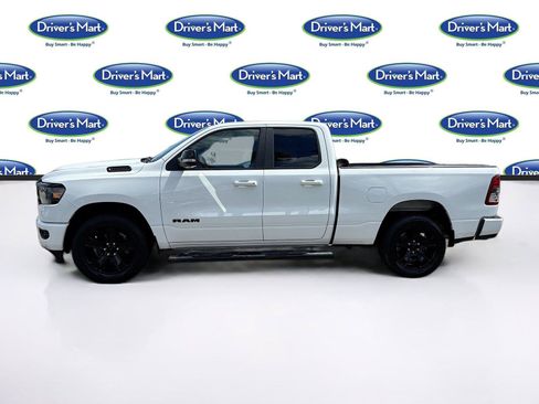 Used 2021 RAM 1500 Big Horn AWD/4WD image 4