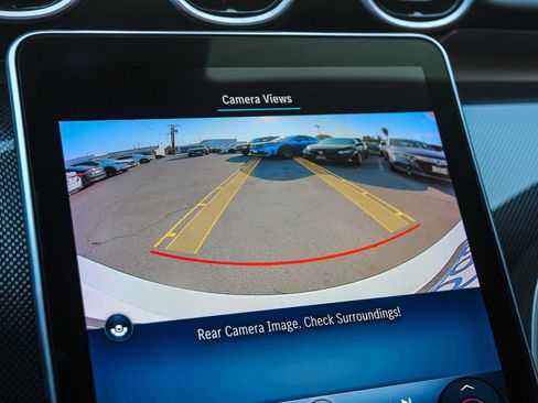 Used 2022 Mercedes-Benz C 300 Sedan image 36