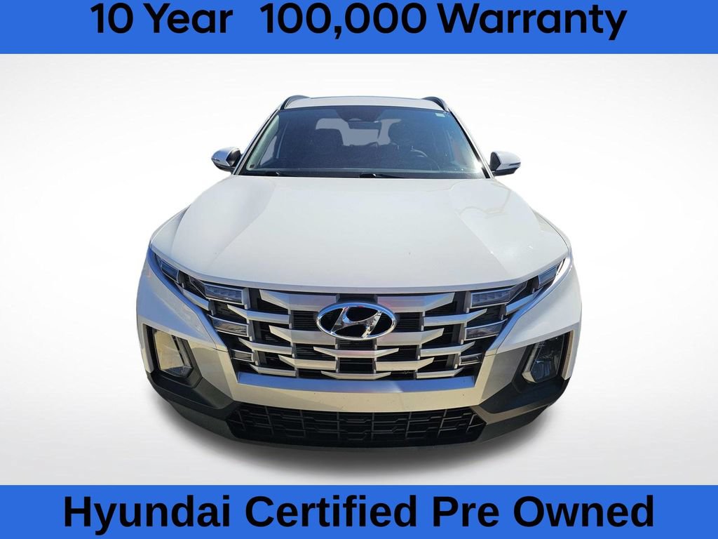Used 2024 Hyundai Santa Cruz SEL w/ Activity Package AWD/4WD image 5