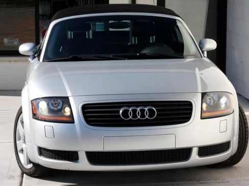 Used 2002 Audi TT 1.8T image 5