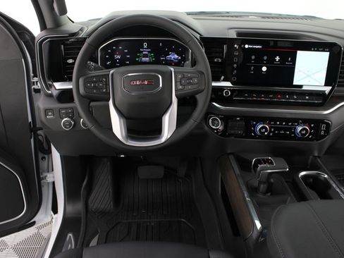 New 2026 GMC Sierra 1500 SLT w/ SLT Premium Plus Package AWD/4WD image 11