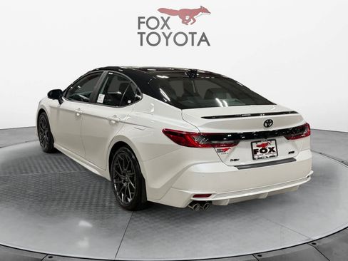 New 2026 Toyota Camry XSE FWD image 3