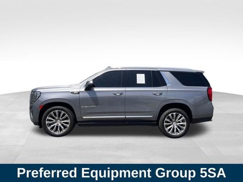 Used 2021 GMC Yukon Denali w/ Denali Premium Package RWD image 2