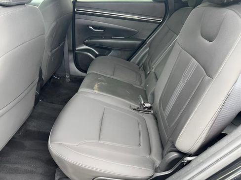 Certified 2024 Hyundai Tucson SEL AWD/4WD image 16