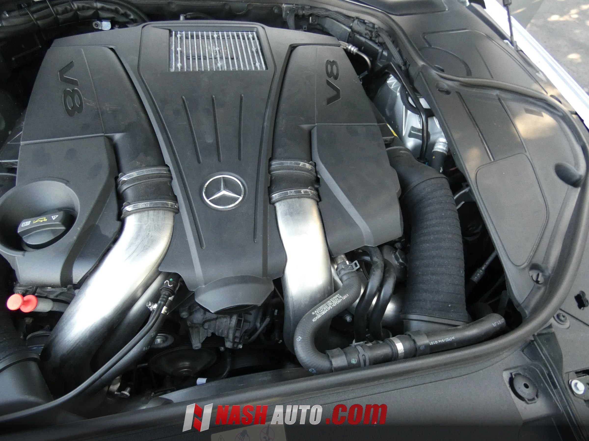 Used 2015 Mercedes-Benz S 550 Sedan image 79