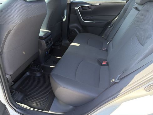 Certified 2024 Toyota RAV4 LE FWD image 28