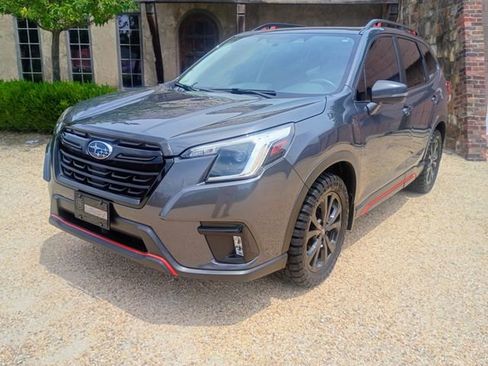 Used 2022 Subaru Forester Sport AWD/4WD image 4