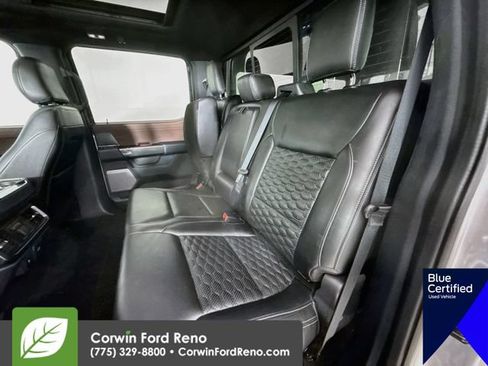 Used 2023 Ford F150 Lariat w/ Equipment Group 502A High AWD/4WD image 30